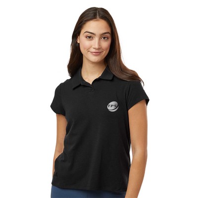 Adidas® Women's Blend Embroidered Polo