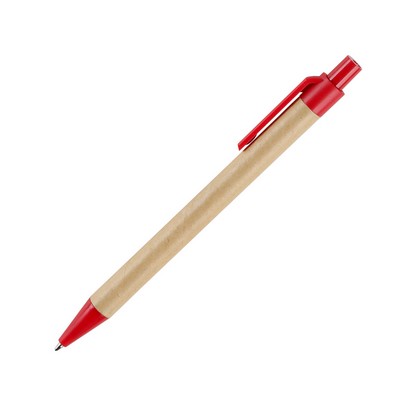 Sustainable Kraft Paper Ballpoint Pen