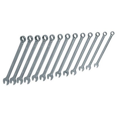 Stanley 13Pc Professional Grade Combination Wrench Set Metric