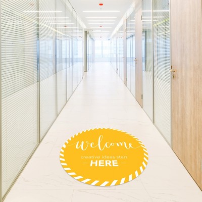 Floor Graphics - 24"x36"