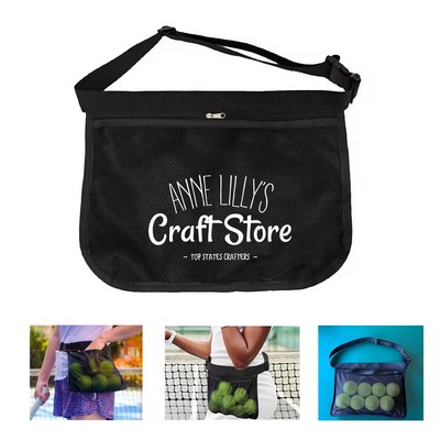 Sports Ball Fanny Pack