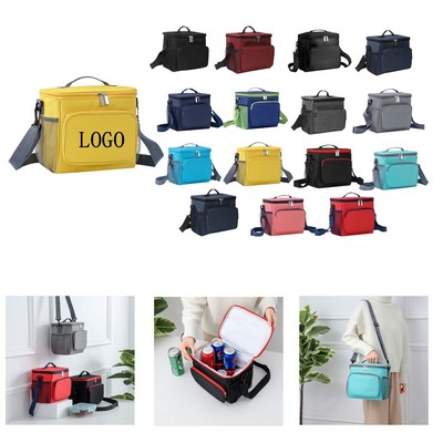 Large Capacity Lunch Box Tote Bag