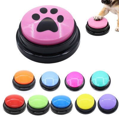 Pet Button Sound Maker