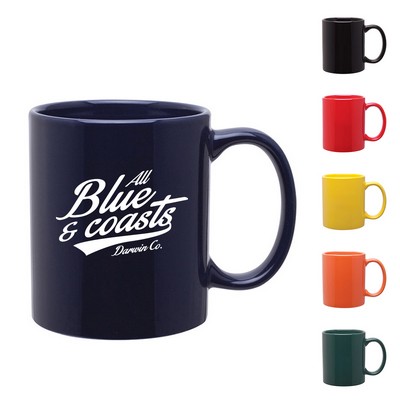 11oz Classic Ceramic Mug