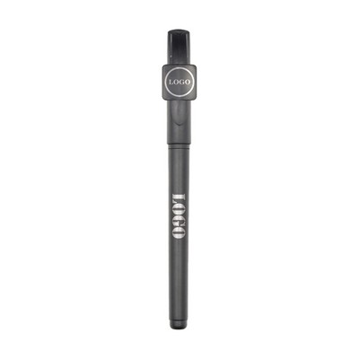 ABS Plastic Promotional QR Code Gel Pen with Custom Premium Office & Trade Show Marketing Supplies