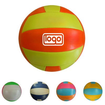 8.4" PVC Soft Touch Beach Volleyball