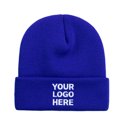 Acrylic Knitted Hat