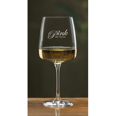 16 Oz. Modern White Wine Stemware