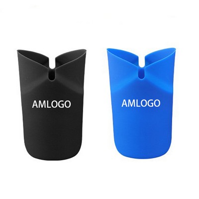 Silicone Microwave Popcorn Popper