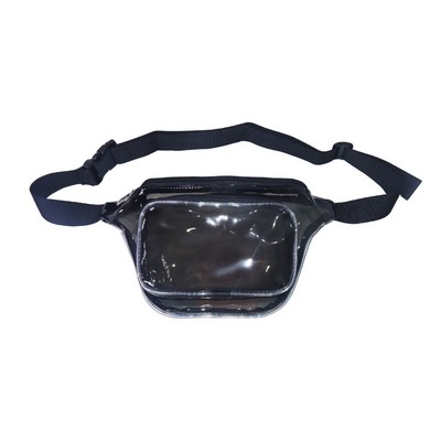Solid Color Fanny Pack