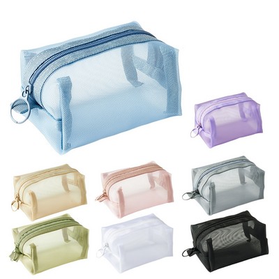 Mesh Mini Storage Bag