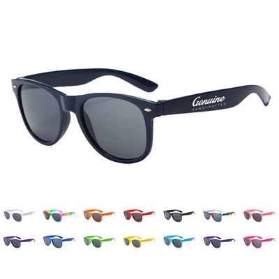 Rainbow Frame UV400 Sunglasses