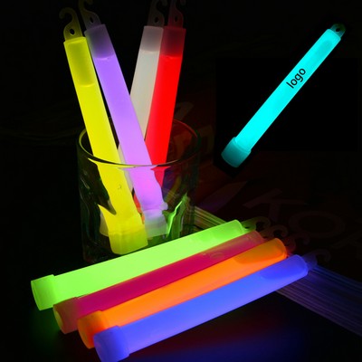 Colorful 6" Hook Light Stick