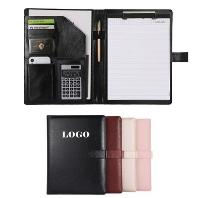 Deluxe Executive Padfolio