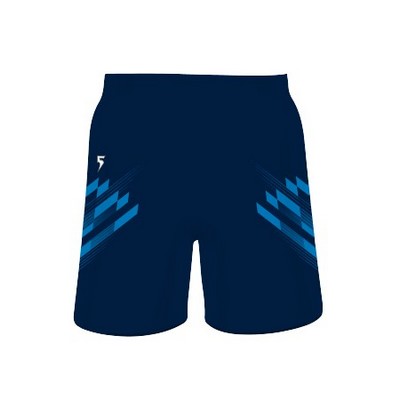 FreeStyle Sublimated Elite 7-inch Soccer Shorts