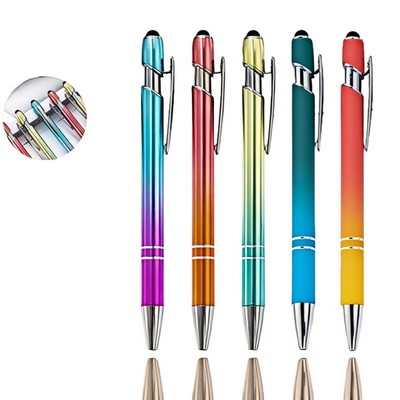 Metal Touchscreen Stylus