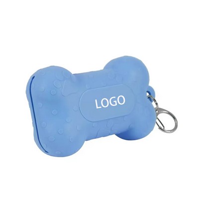 Pet Silicone Pouch