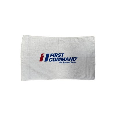 16" x 27" Premium Blended Salon Hand Towel 3.0 lb./Dzn