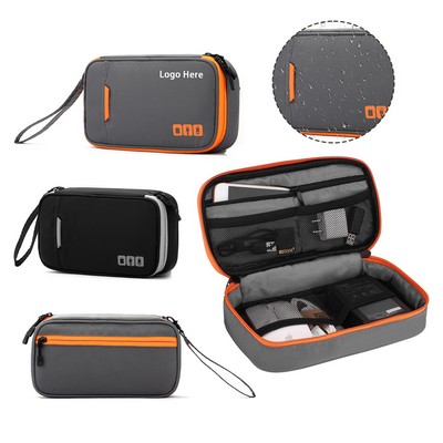Compact Tech Organizer Carryall