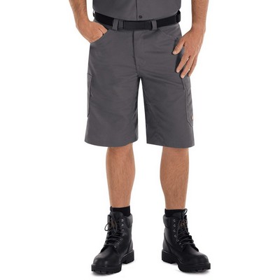 Red Kap Men's Shop Shorts - PT4A