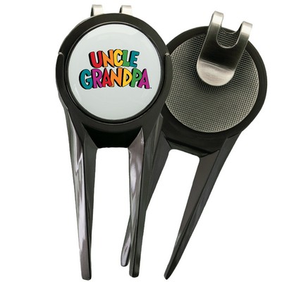 Cap Mate Divot Tool with Magnetic Ball Marker