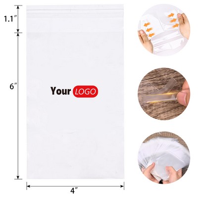 Stick & Seal Treat Bags