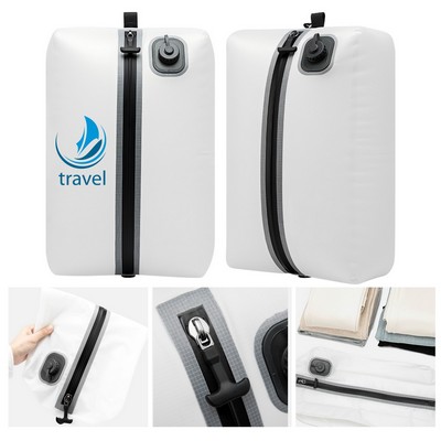 Automatic Vacuum Compression Bag