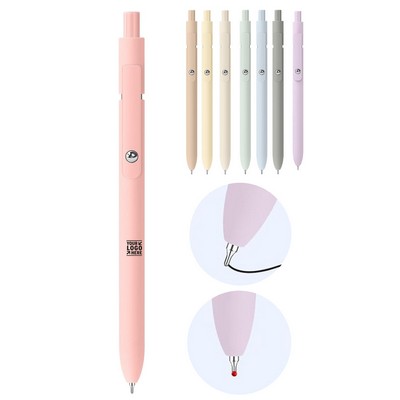 Premium Black Quick-Dry Ballpoint Pens