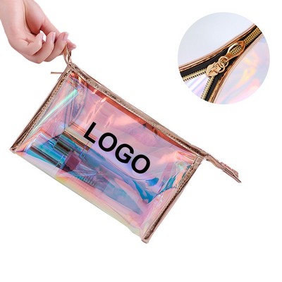 Clear Multifunctional Makeup Bag