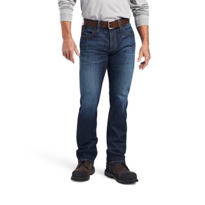 Ariat 10041118 FR M5 Straight DuraLight Stretch Basic Straight Leg Jean