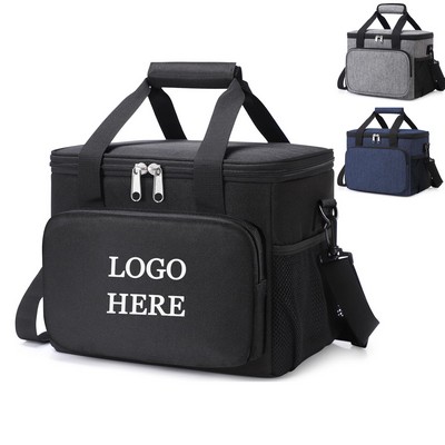 15L Portable Insulated Lunch Bag