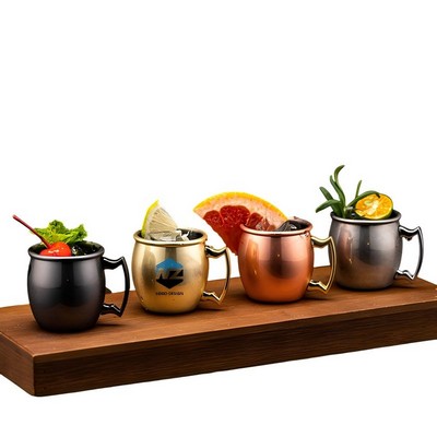 18oz Stainless Steel Moscow Mule Mug