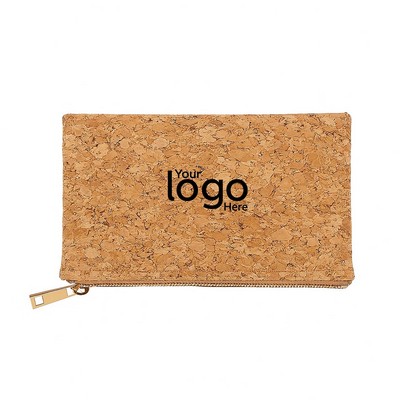Eco-Friendly Cork Coin Purse
