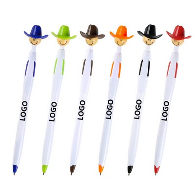Cartoon Ballpoint Pen