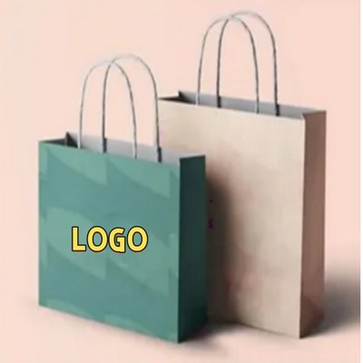 Full Color Matte Laminated Euro Tote Bag