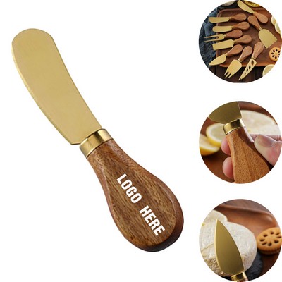 Stainless Steel Cheese Knives