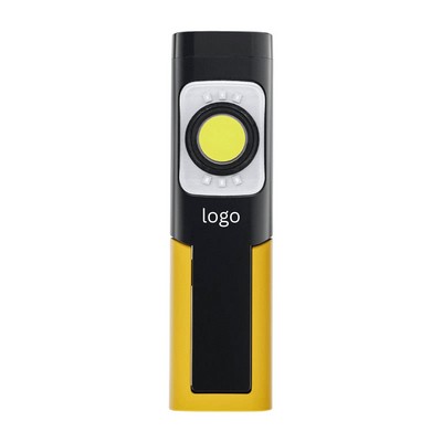 Rechargeable Magnetic COB Work Light