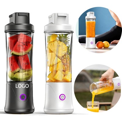 Portable Blender Mini Juicer Cup