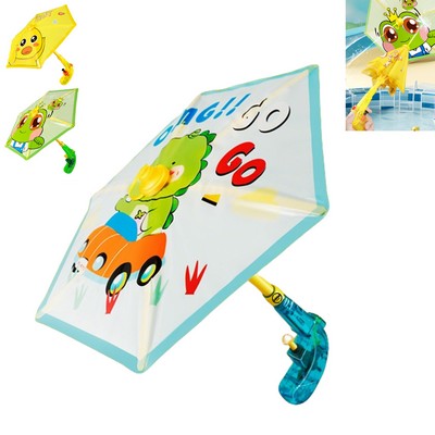 Umbrella Water Gun Squirt Toy