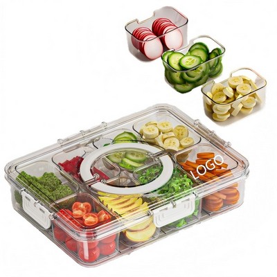 Practical Portable Versatile Snackle Box