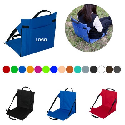 Portable Stadium Seat Cushion