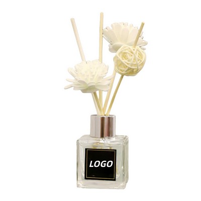 Smokeless Rattan Aromatherapy Reed Diffuser