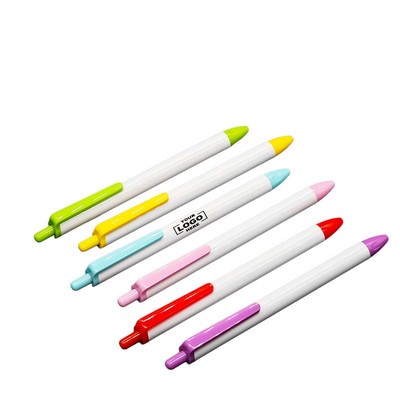 Custom Clic Stic Pen for Effective Advertising
