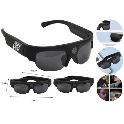 Smart Action Recording Eyewear