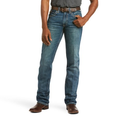 Ariat 10014010 M5 Slim Boundary Stackable Straight Leg Jean