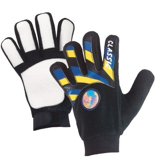Adult Soccer Player's Gloves