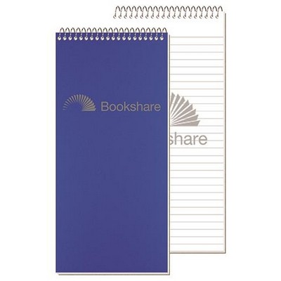 Poly Cover Poly Reporter Notebook (4"x 8 ¼")