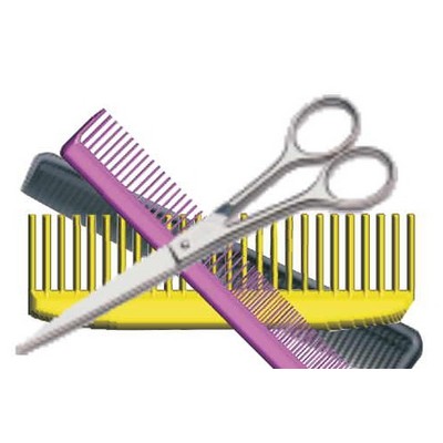 Beautician Combo Maxi Magnet (2 Square Inch)
