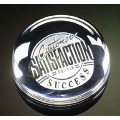 3" Dome Magnifier Paperweight