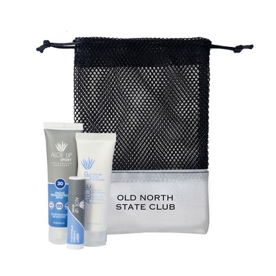 Aloe Up Small SPF Ready Kit
